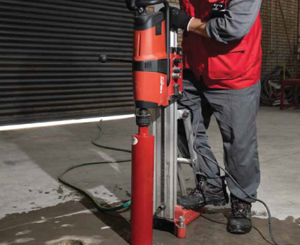 کلینیک بتن آزمایش های مخرب بتن