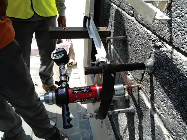 کلینیک بتن تست پول آف