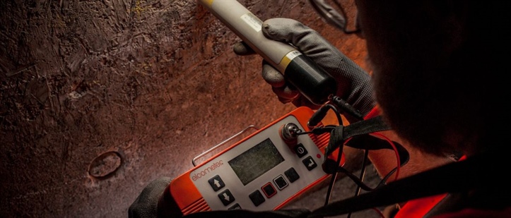 کلینیک بتن آزمایش نیم‌پیل Half cell