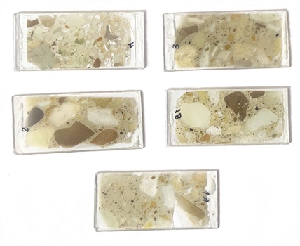 آزمون های خاص بروی بتن