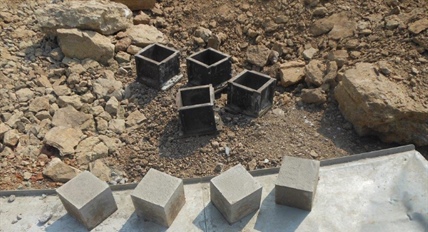 خدماتی دیگر از مجموعه مرکز تحقیقات بتن کلینیک بتن ایران: آزمایش بتن در محل در استان تهران