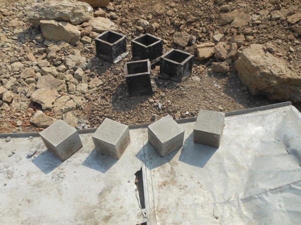 خدماتی دیگر از مجموعه مرکز تحقیقات بتن کلینیک بتن ایران: آزمایش بتن در محل در استان تهران