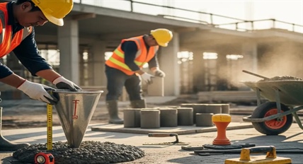 حداقل مقاومت بتن ۳۵۰ در 7 روز چقدر است؟