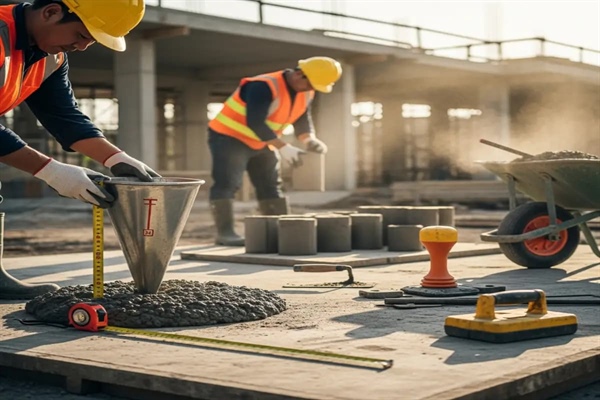 حداقل مقاومت بتن ۳۵۰ در 7 روز چقدر است؟