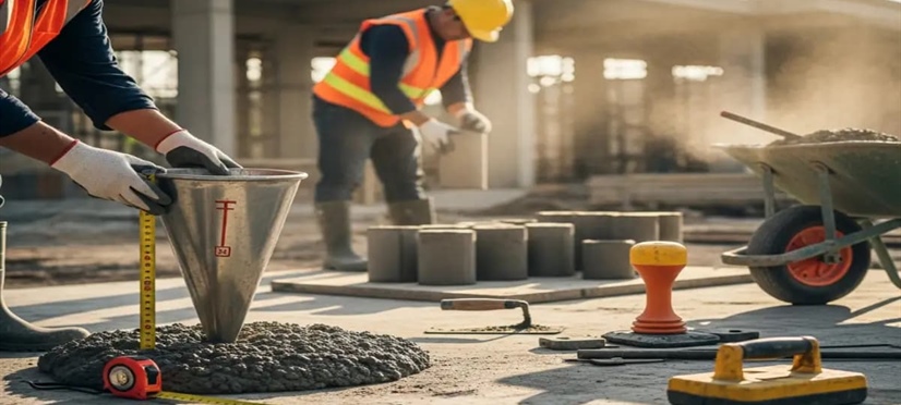 حداقل مقاومت بتن ۳۵۰ در 7 روز چقدر است؟