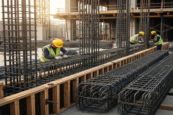 ضوابط خاموت گذاری در تیرها و ستون ها بر اساس آیین نامه بتن ایران