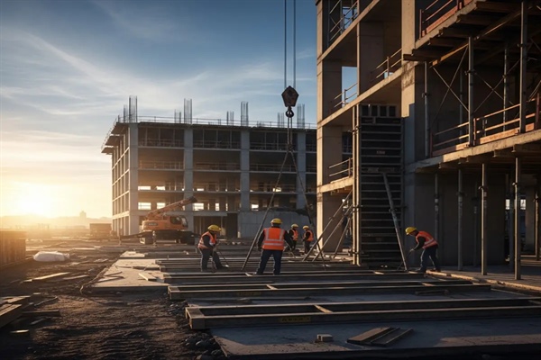 زمان مجاز باز کردن و برداشت پایه های اطمینان و شمع ها