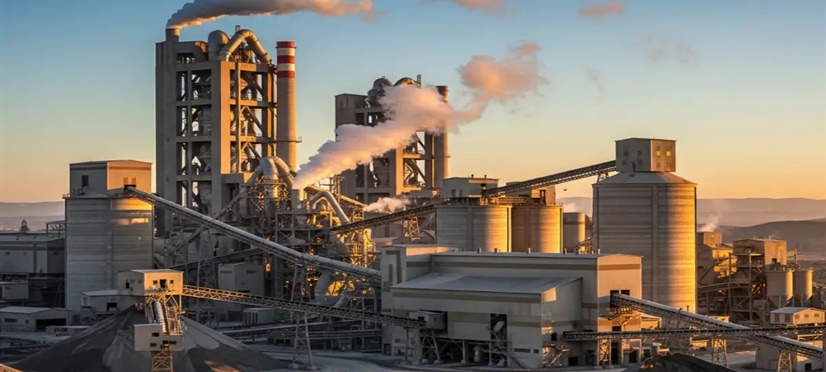 لیست کارخانه های تولید کننده سیمان