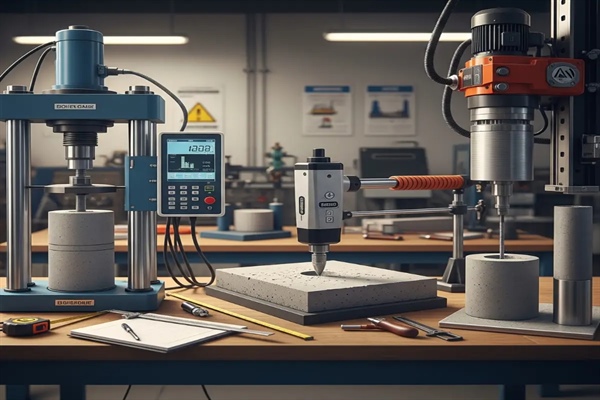 مقاومت فشاری بتن چیست ؟