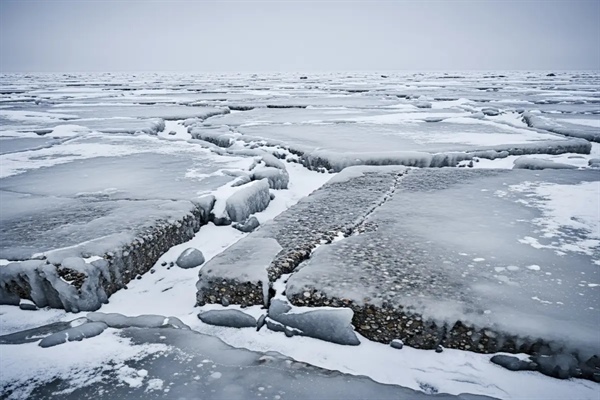 بتن در چه دمایی یخ می زند؟