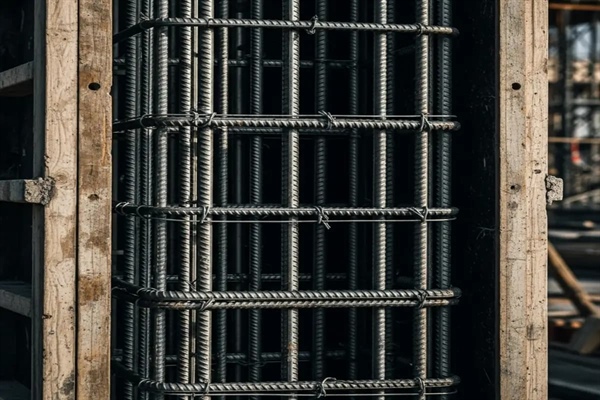 طول اورلب میلگرد در ستون — ضوابط، محاسبه