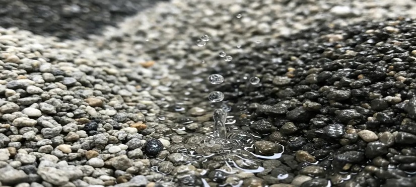 شرایط رطوبت سنگدانه‌ها حالت اشباع با سطح خشک (SSD)