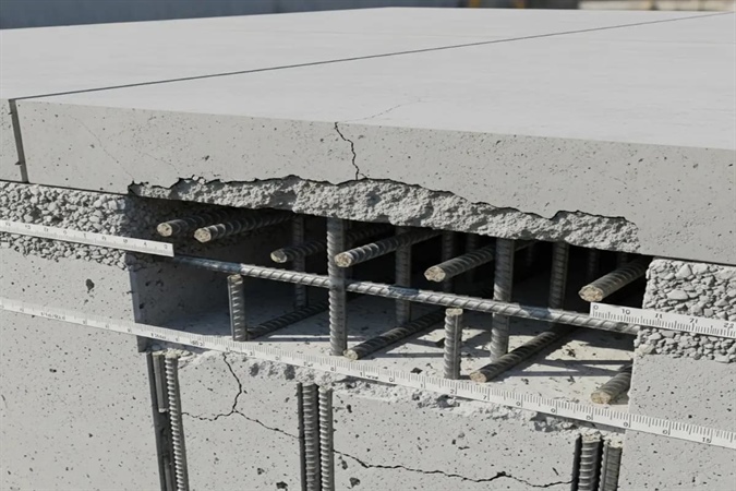 حداقل میزان کاور و پوشش بتن چقدر است ؟