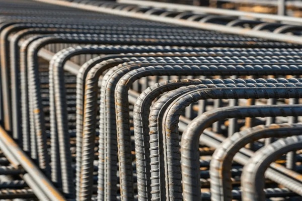 حداقل قطر خم براي ميلگردهاي مختلف