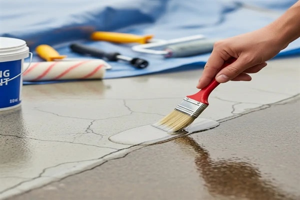 نحوه استفاده واترپروف