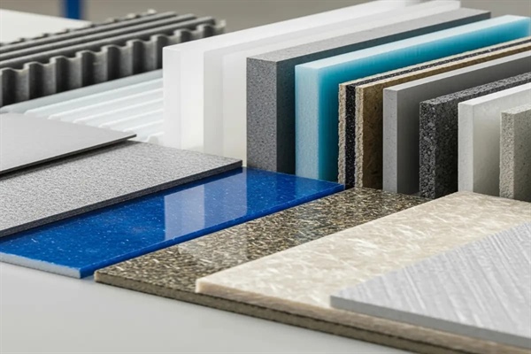 لیست قیمت انواع ورق‌های FRP