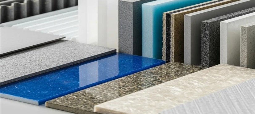 لیست قیمت انواع ورق‌های FRP