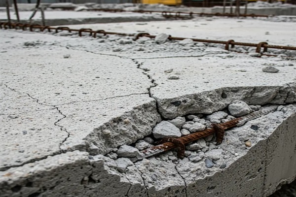 ضوابط جریمه بتن کم‌مقاومت در پروژه‌های عمرانی