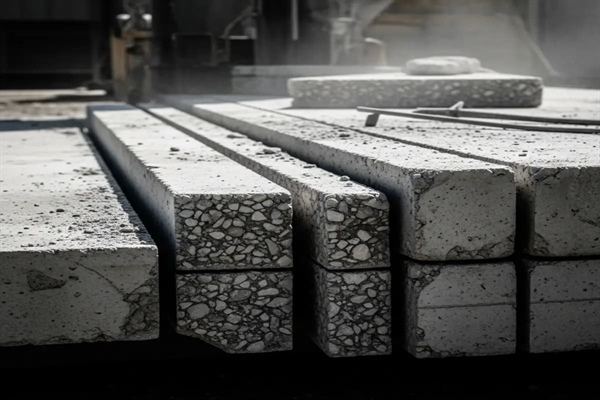 توصیه ها و الزامات آیین نامه ای برای قطع بتن