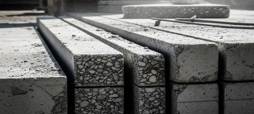 توصیه ها و الزامات آیین نامه ای برای قطع بتن