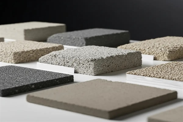 وزن گروت و ویژگی های فنی