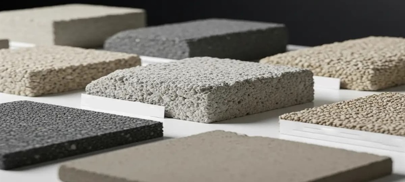 وزن گروت و ویژگی های فنی