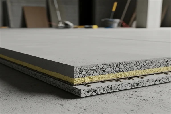 ضخامت استاندارد کف سازی