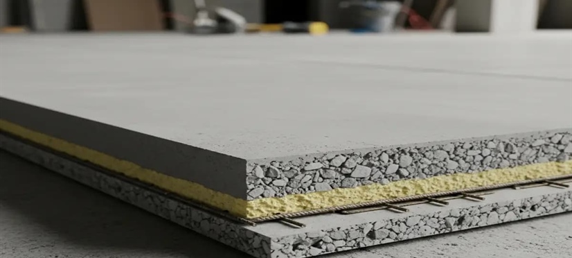 ضخامت استاندارد کف سازی