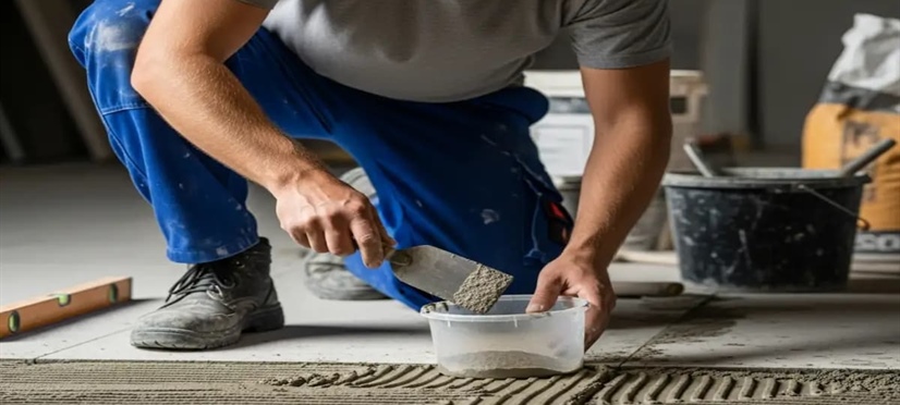 نمونه گیری از گروت