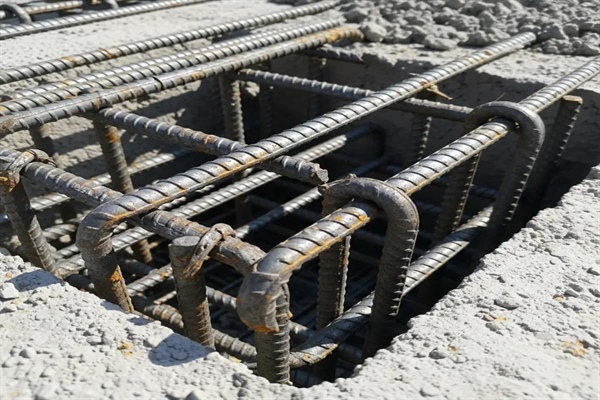 نسبت آرماتور در بتن