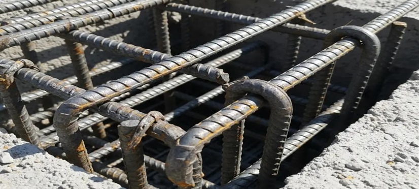 نسبت آرماتور در بتن