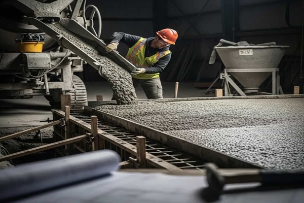 روش ساخت بتن خودتراکم