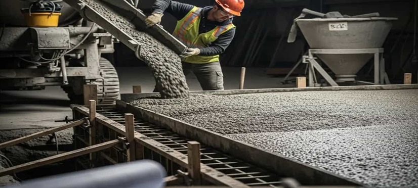 روش ساخت بتن خودتراکم