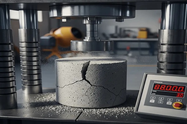 آشنایی با قیمت آزمایش بتن