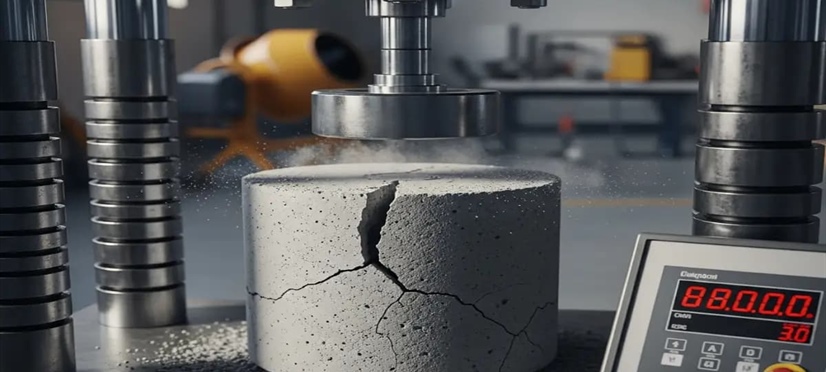 آشنایی با قیمت آزمایش بتن