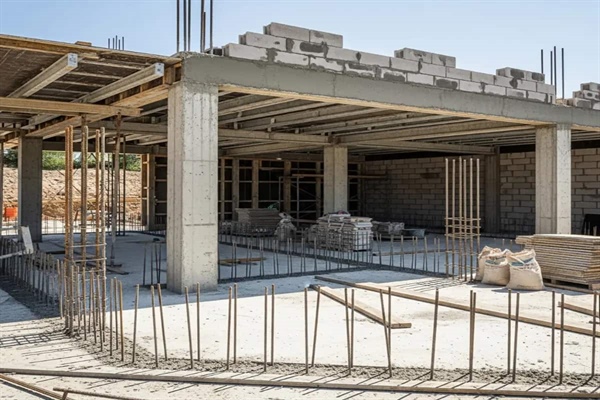 نحوه محاسبه مقدار بتن فونداسیون و سقف تیرچه بلوک