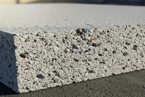 طرح اختلاط بتن سبک