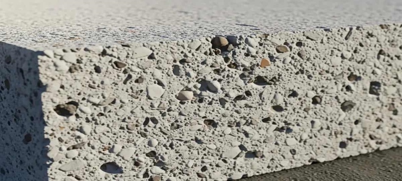 طرح اختلاط بتن سبک