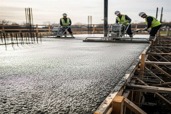 تعریف بتن عیار 300 ، طراحی مخلوط، استانداردها و کنترل کیفیت