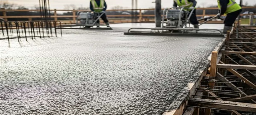 تعریف بتن عیار 300 ، طراحی مخلوط، استانداردها و کنترل کیفیت