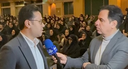 کلینیک بتن ایران؛ پژوهشگر برتر استان البرز در سال ۱۴۰۴