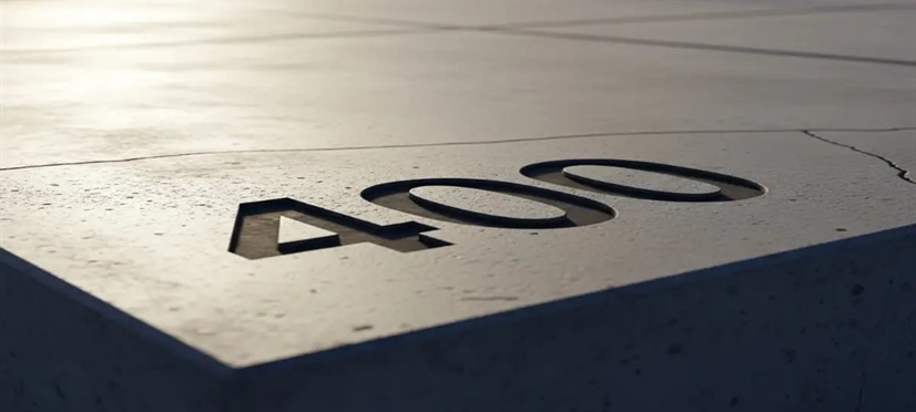 طرح اختلاط بتن 400