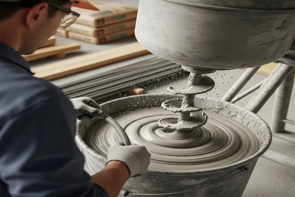 طرح اختلاط گروت