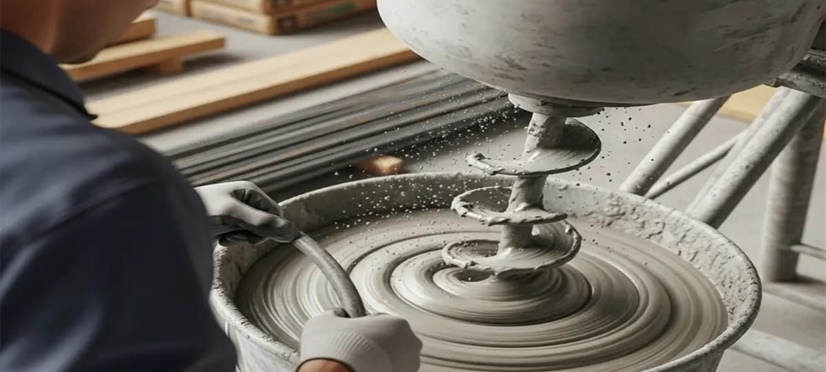 طرح اختلاط گروت