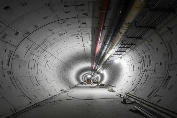 سیستم بتنی قالب تونلی چیست؟