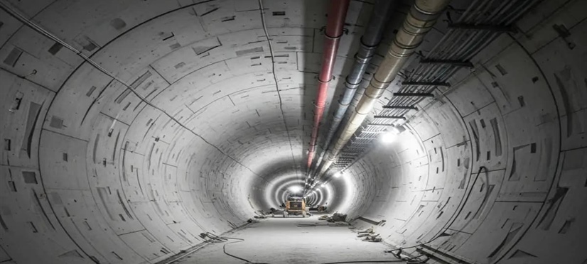 سیستم بتنی قالب تونلی چیست؟