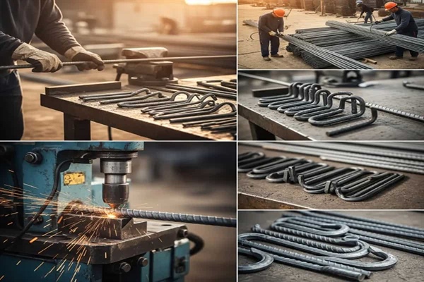 ضوابط و شرایط خم کردن میلگرد ها