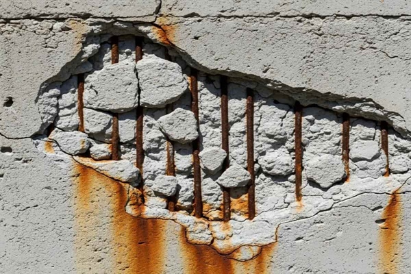 حد مجاز کرموشدگی بتن