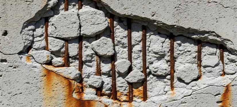 حد مجاز کرموشدگی بتن