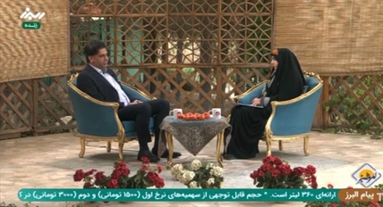 حضور مدیرعامل کلینیک بتن ایران در صدا و سیمای استان البرز و معرفی دستاوردهای پژوهشی